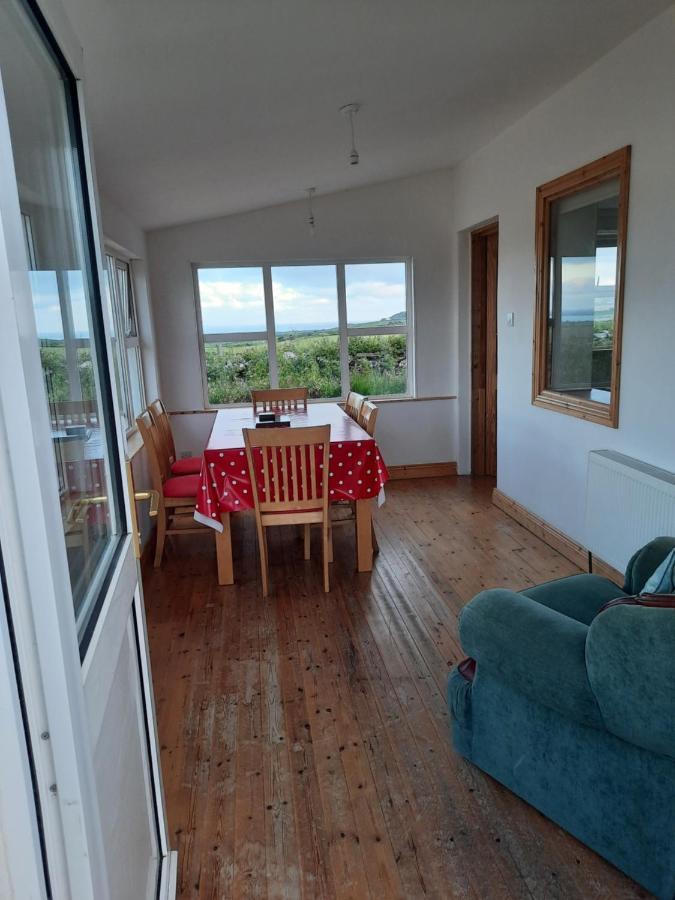 Villa Ballyv House Liscannor Exterior foto