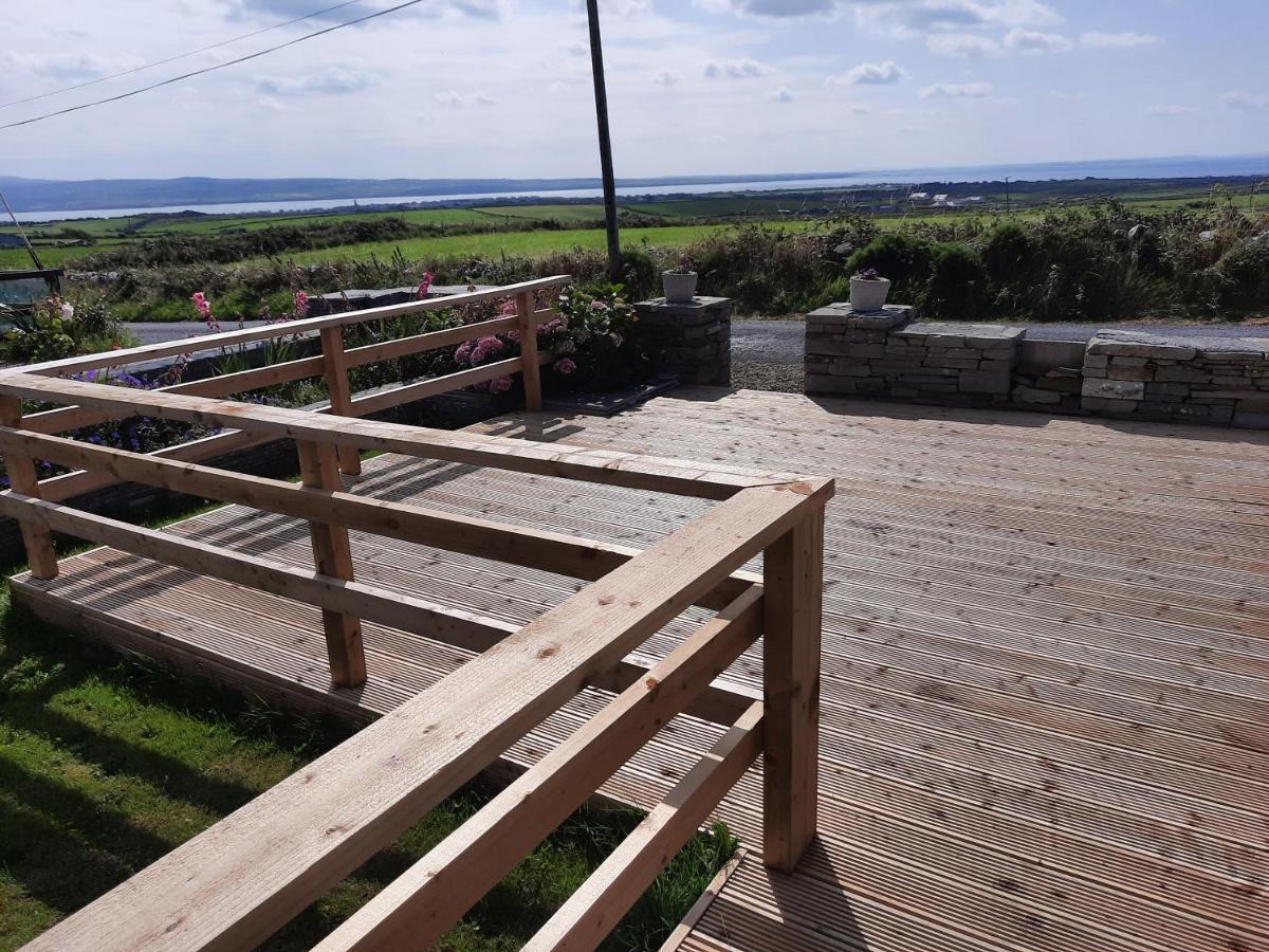 Villa Ballyv House Liscannor Exterior foto